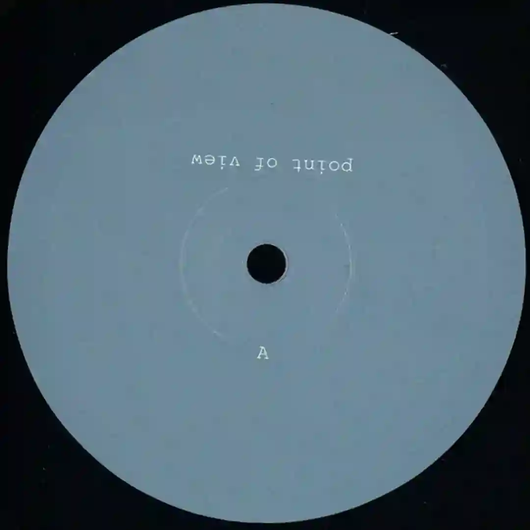 No Point in Talking EP cover