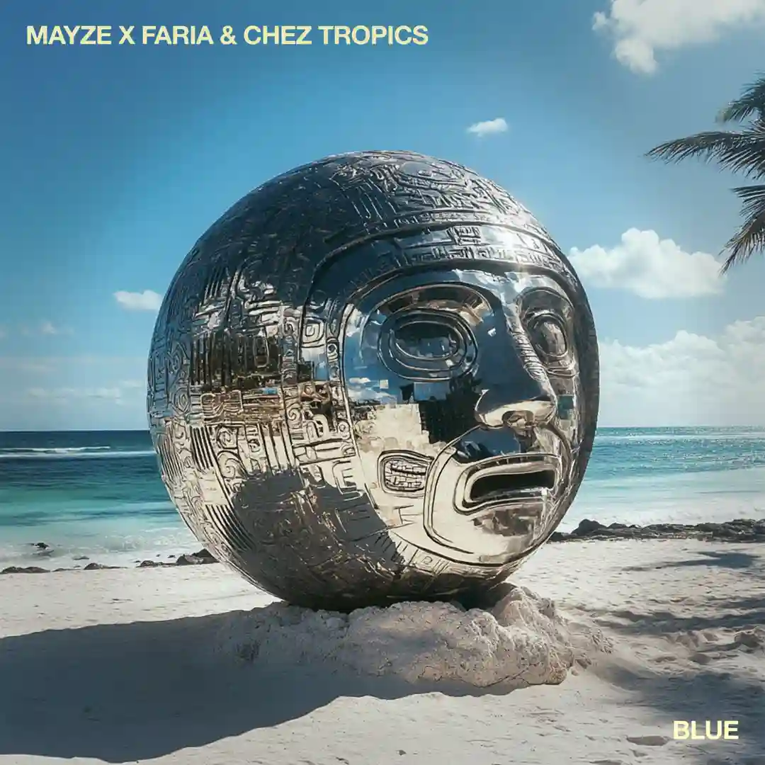 Blue (Extended Mix) cover
