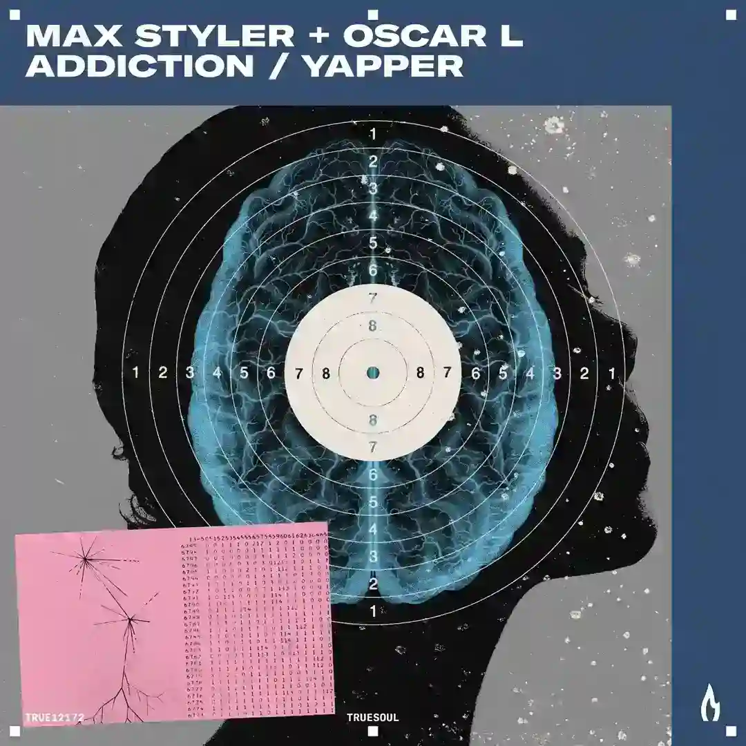 Yapper (Original Mix) cover