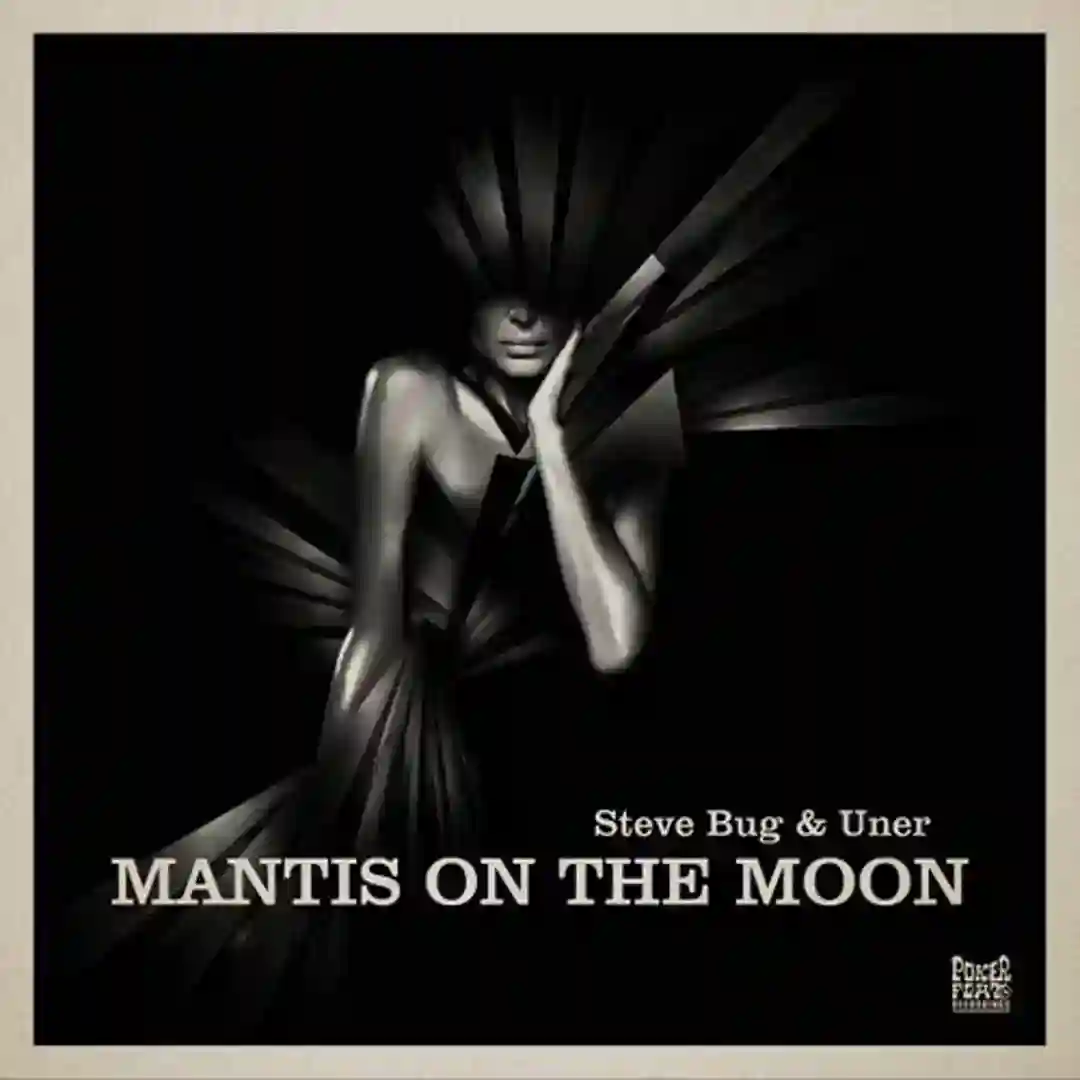 Mantis on the Moon (Animal Trainer Remix) cover