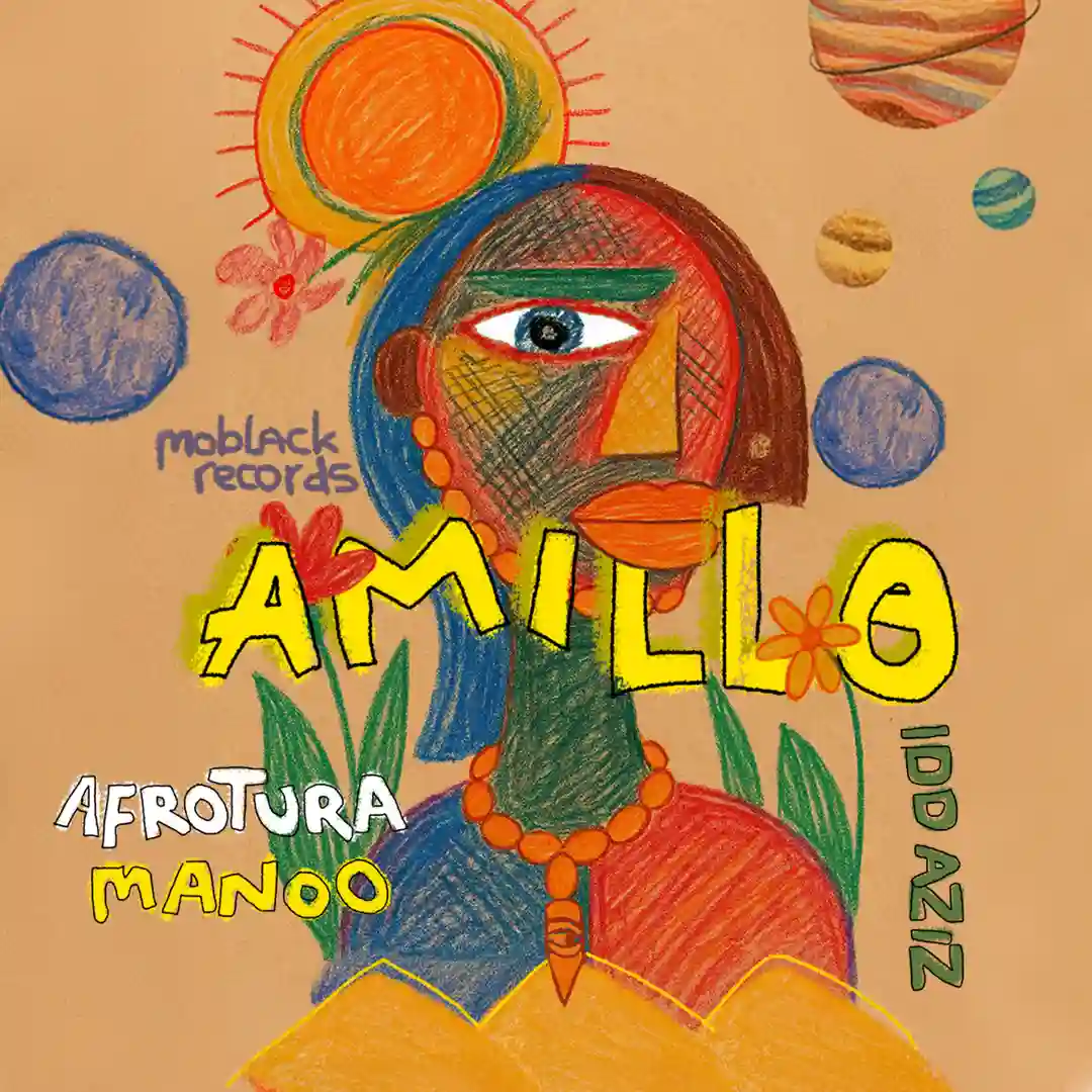 Amillo cover
