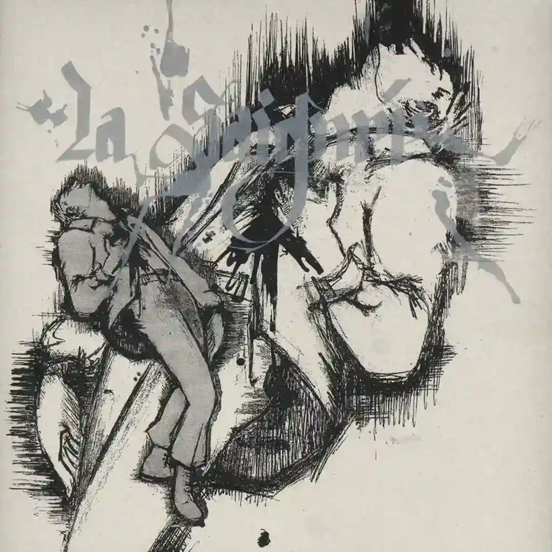 A German Love cover