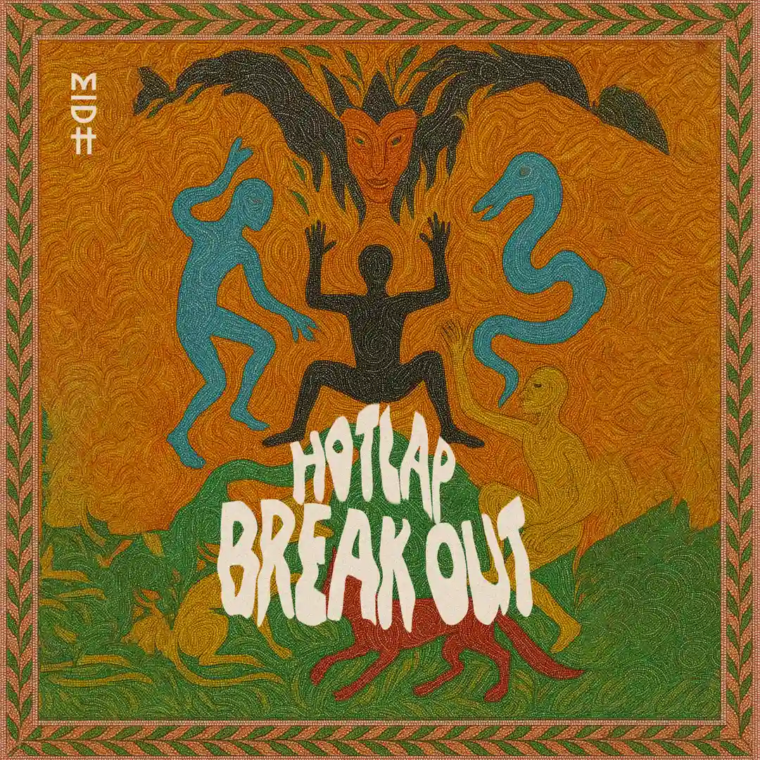 Break Out (Original Mix) cover