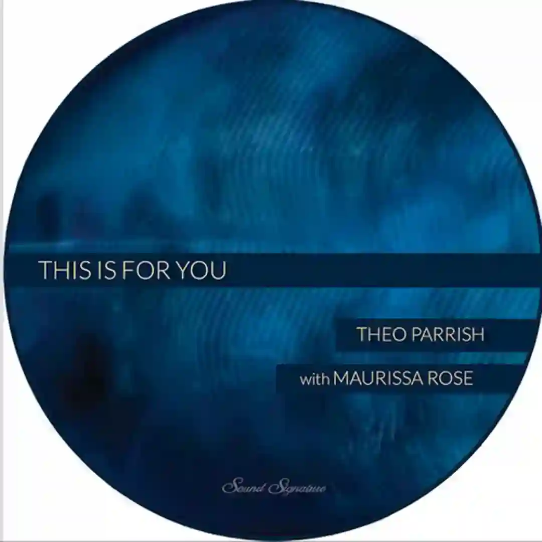 This is for You cover