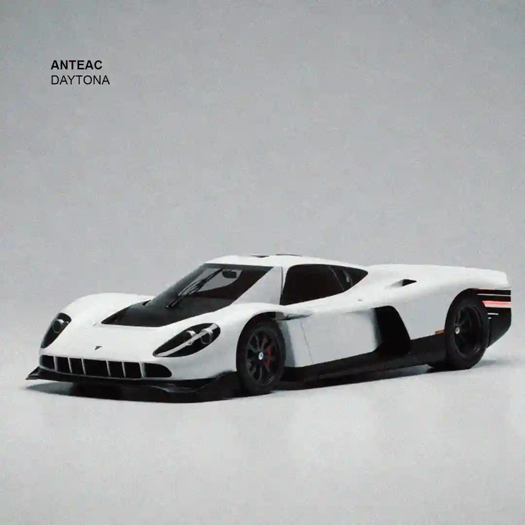 Daytona (Original Mix) cover
