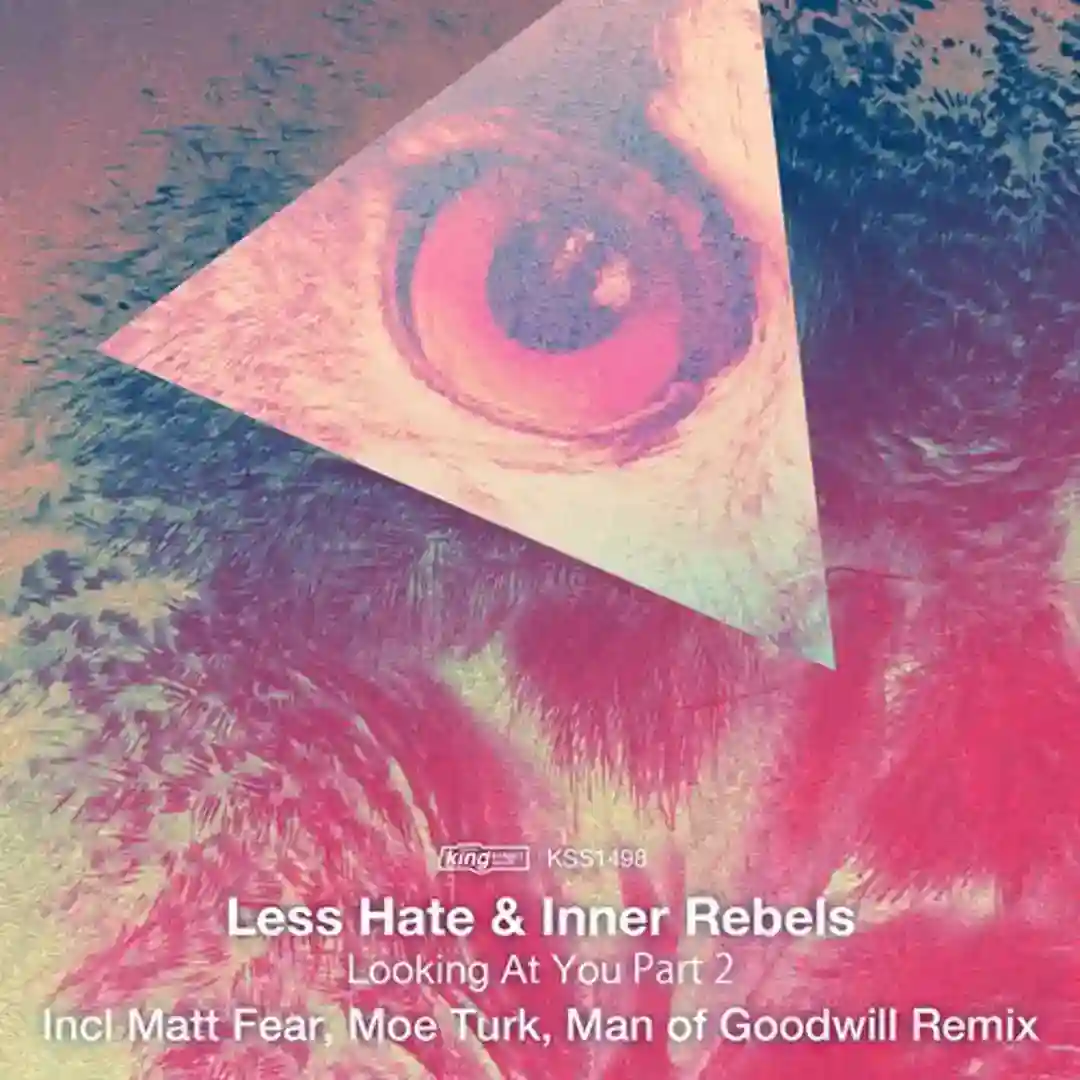 Looking At You (Moe Turk Remix) cover