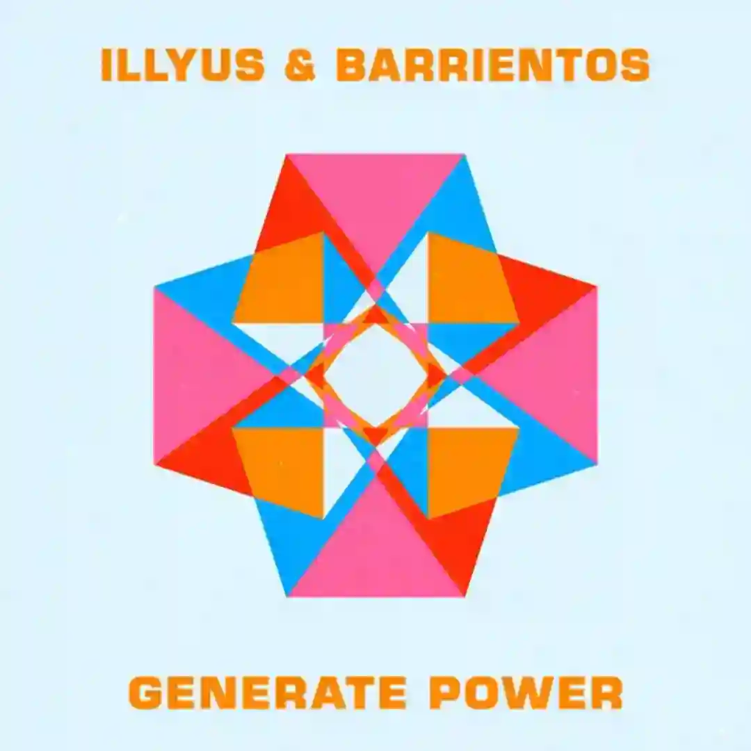 Generate Power - Extended Mix cover