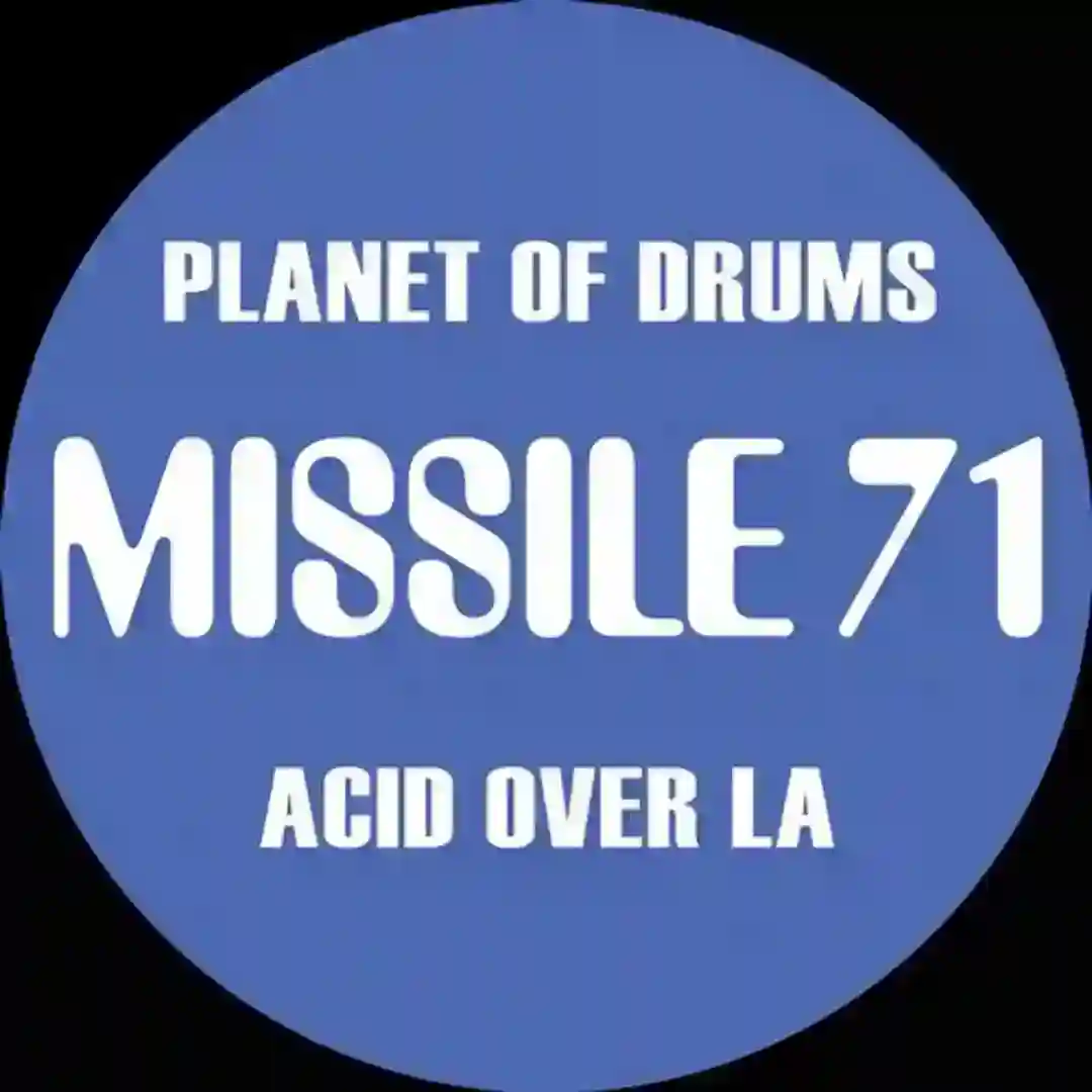 Acid Over LA (Trax-X vs Sinesweeper Mix) cover