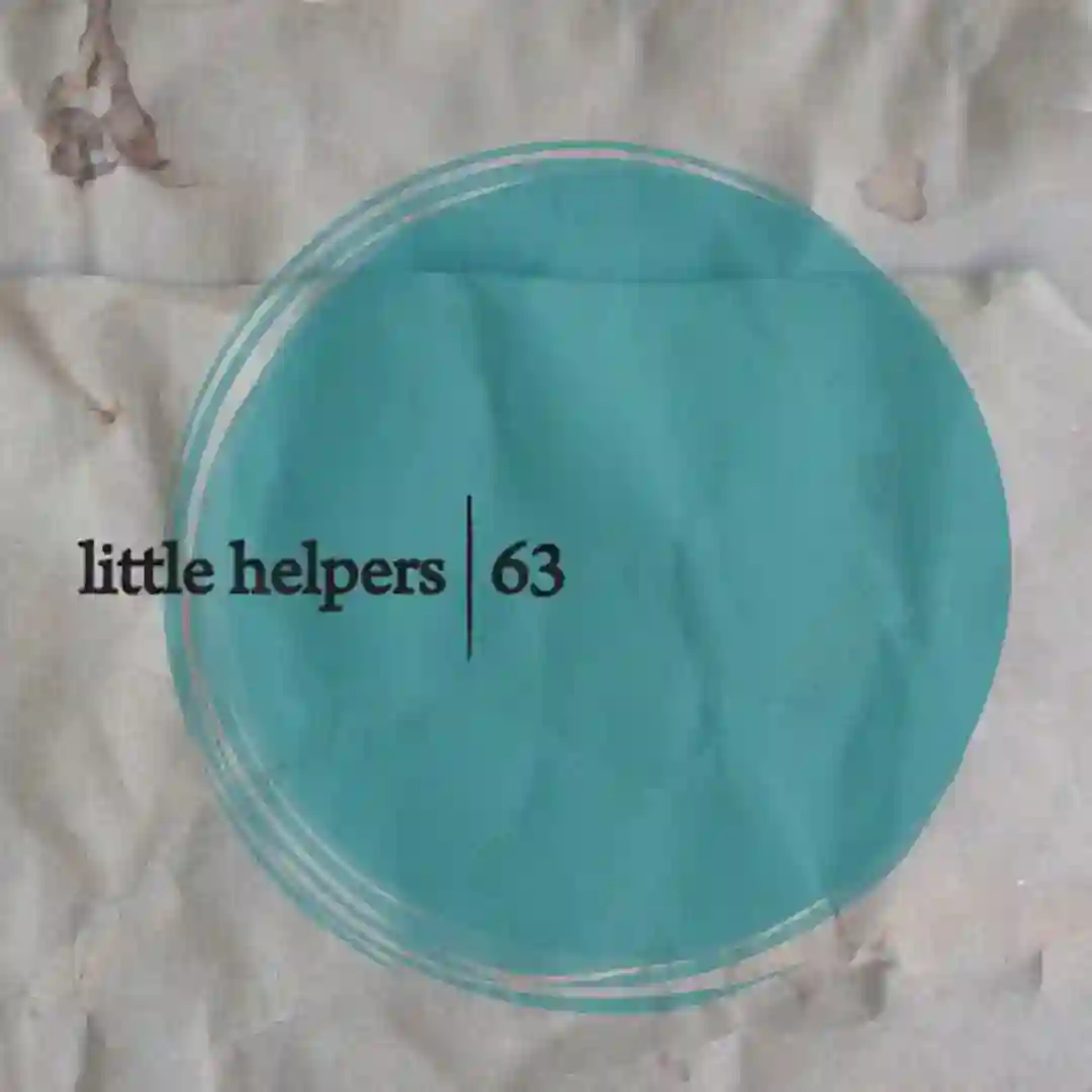 Little Helper 63-5 cover