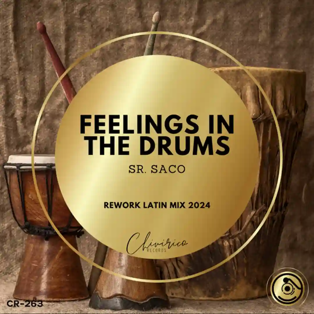 Feelings In The Drums (Rework Latin Mix 2024) cover
