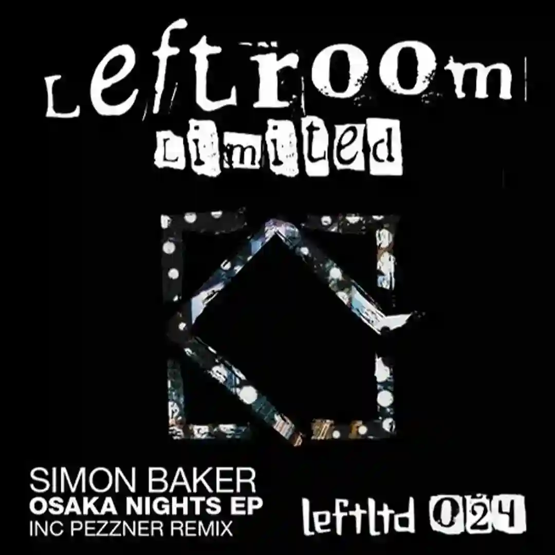 Osaka Nights (Pezzner Native Language Remix) cover