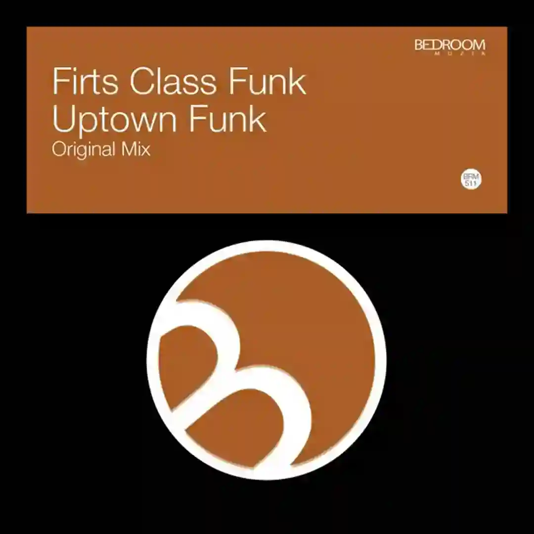 Uptown Funk (Original Mix) cover
