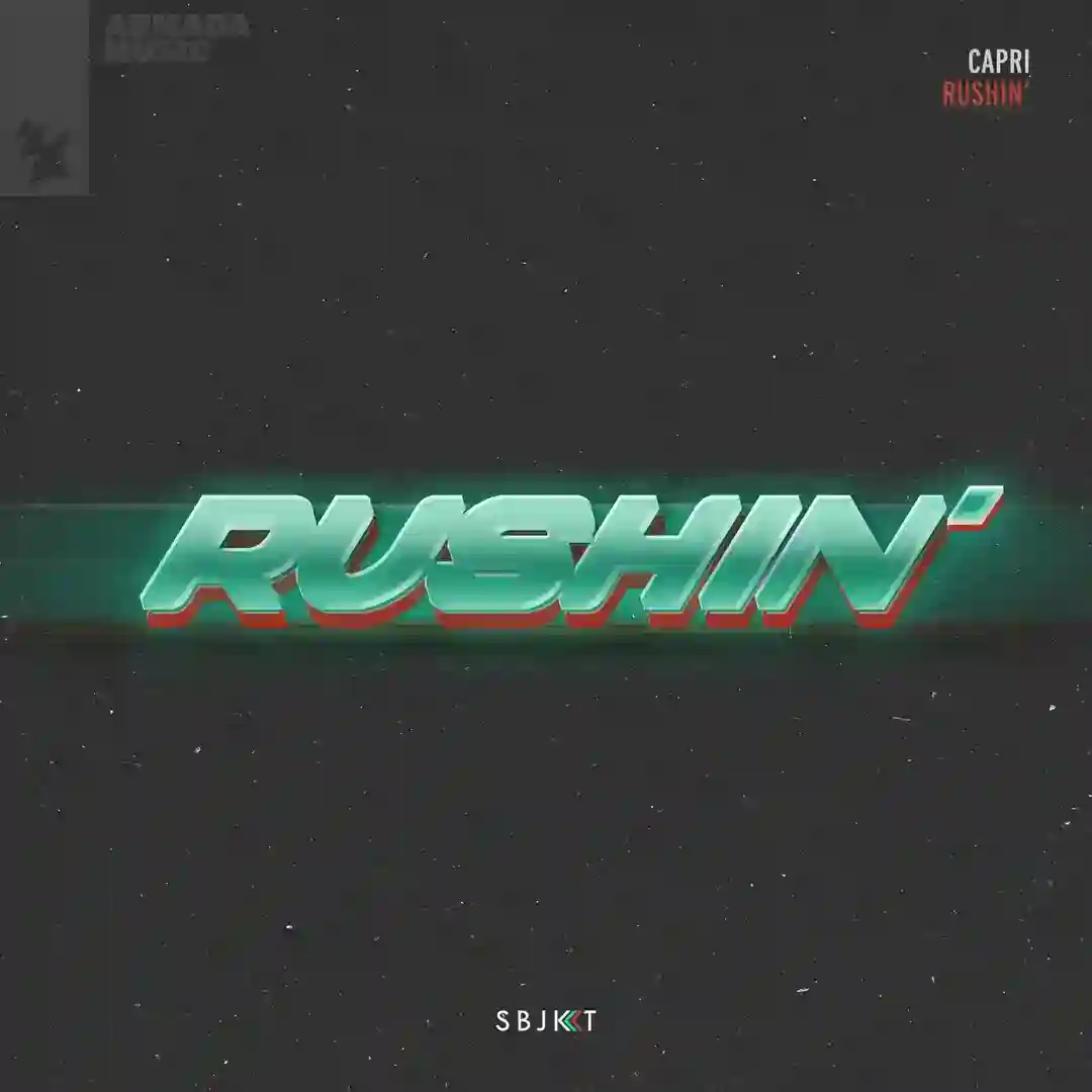 Rushin' cover