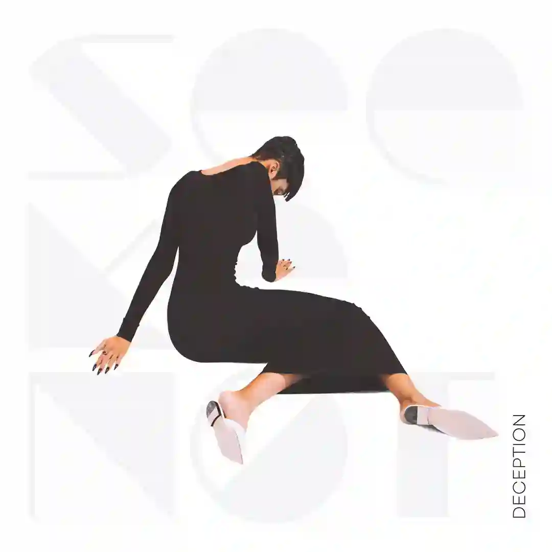 Deception (Hot Since 82 Remix Instrumental) cover