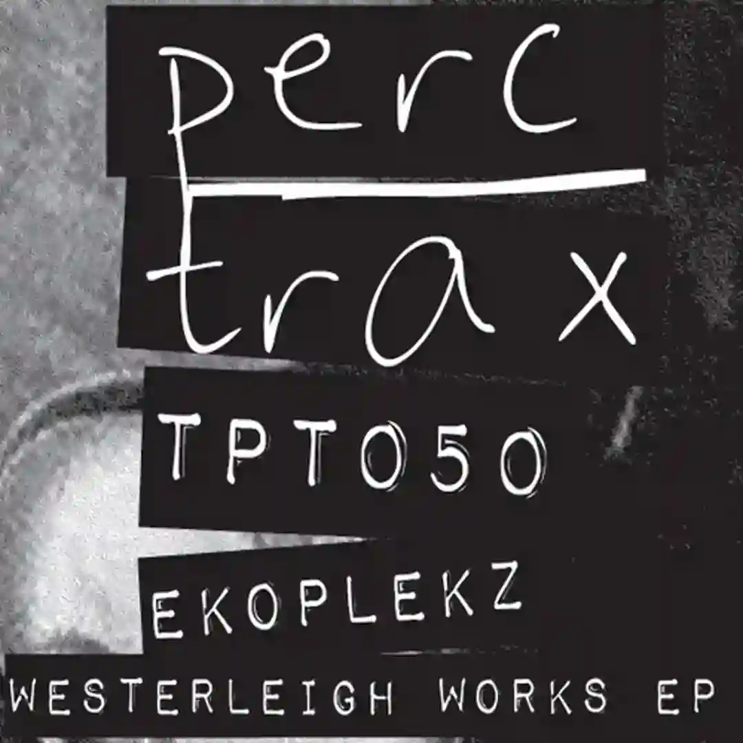 Ekoplatz (Richard H Kirk Remix) cover
