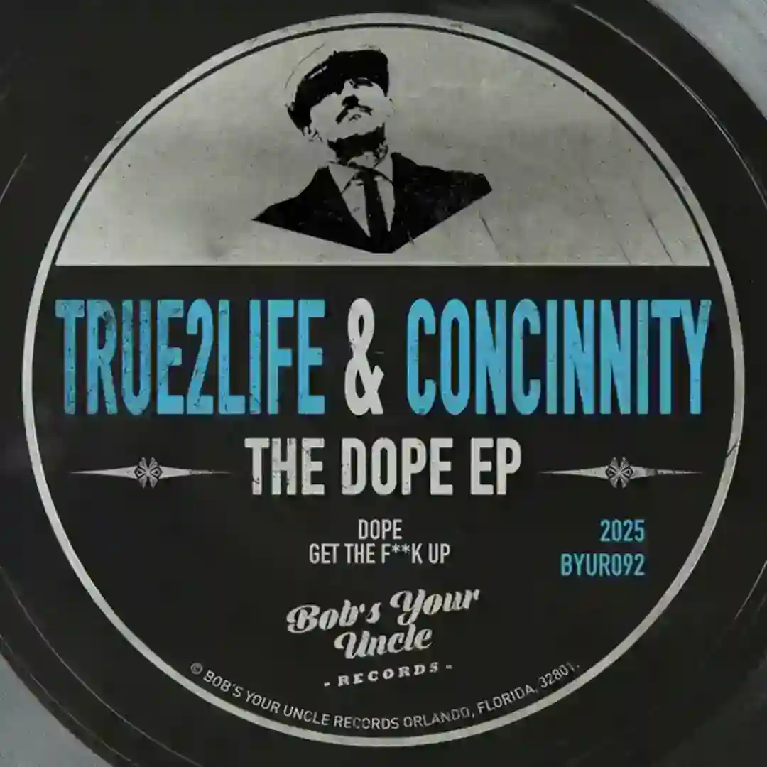 Dope (Orignial Mix) cover