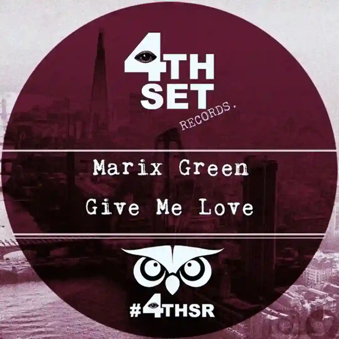 Give Me Love cover