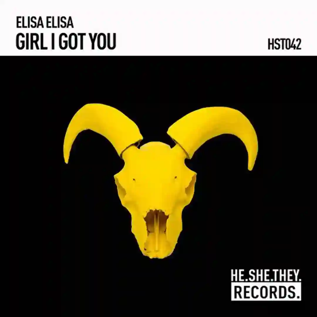 Girl I Got You (Edit) cover
