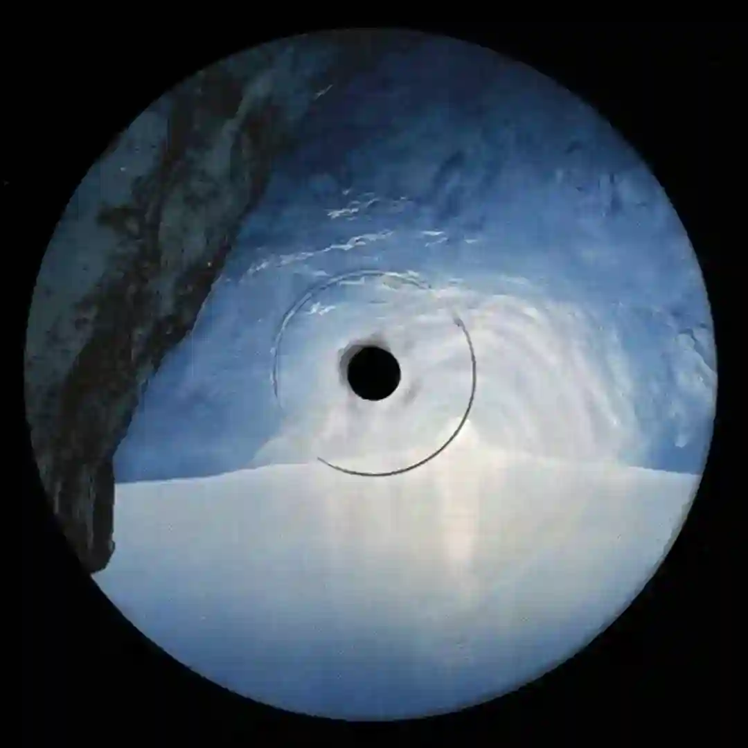 Time Dilation In Ultraviolet cover