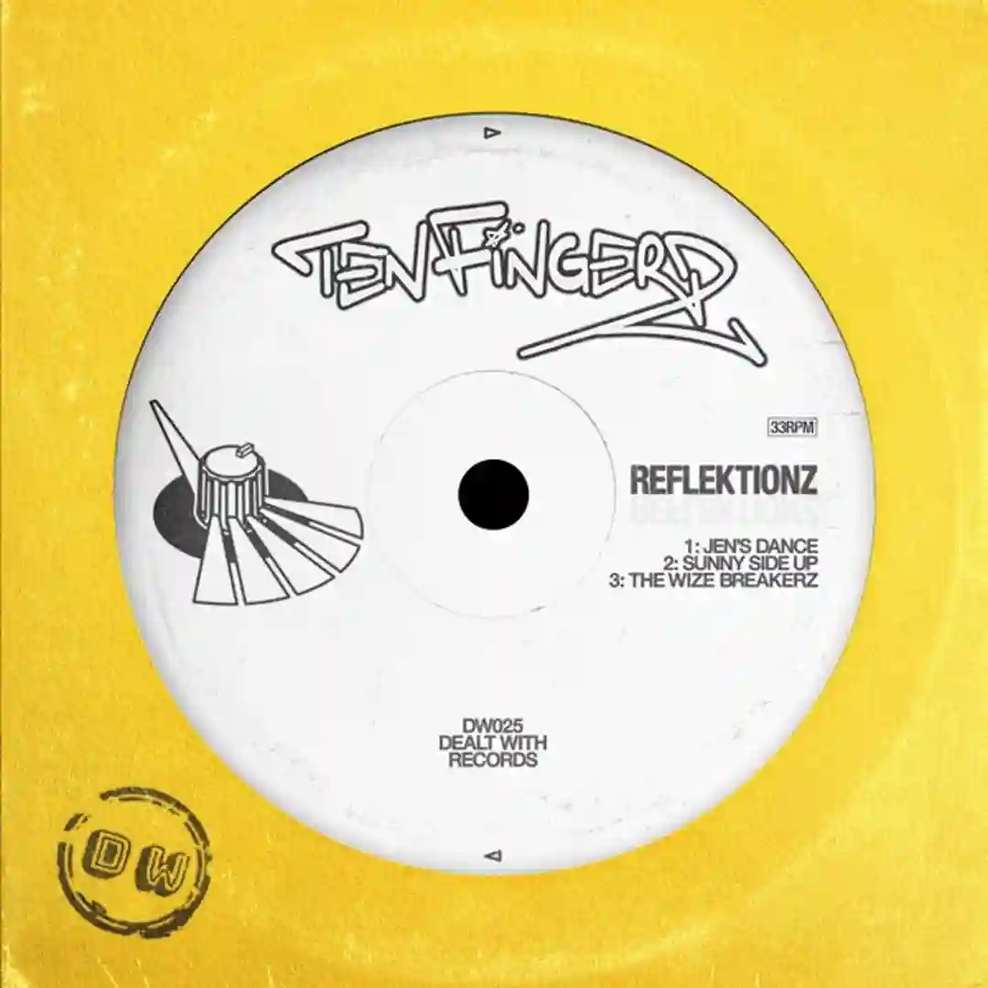 The Wize Breakerz (Original Mix) cover