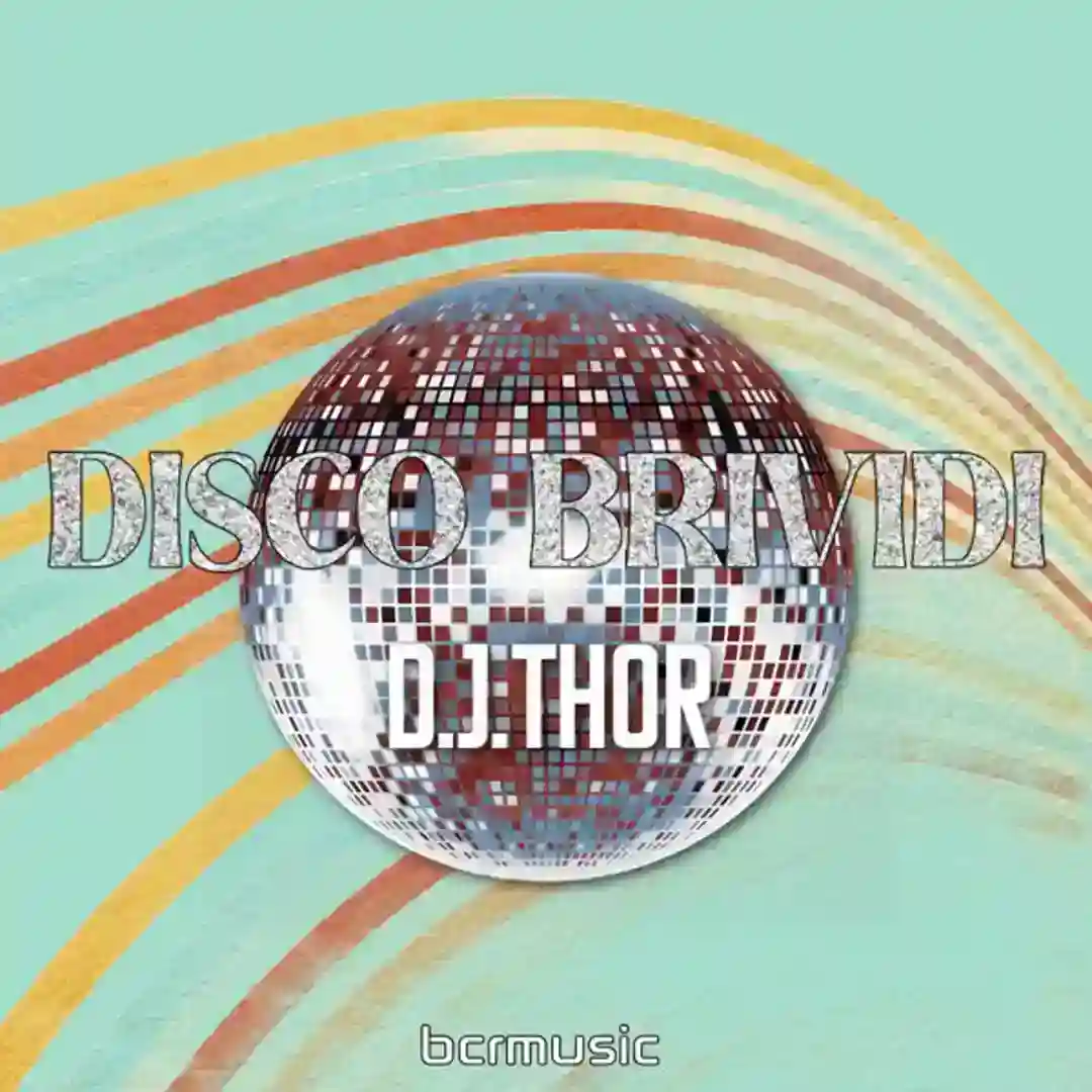 Disco Brividi (Original Mix) cover
