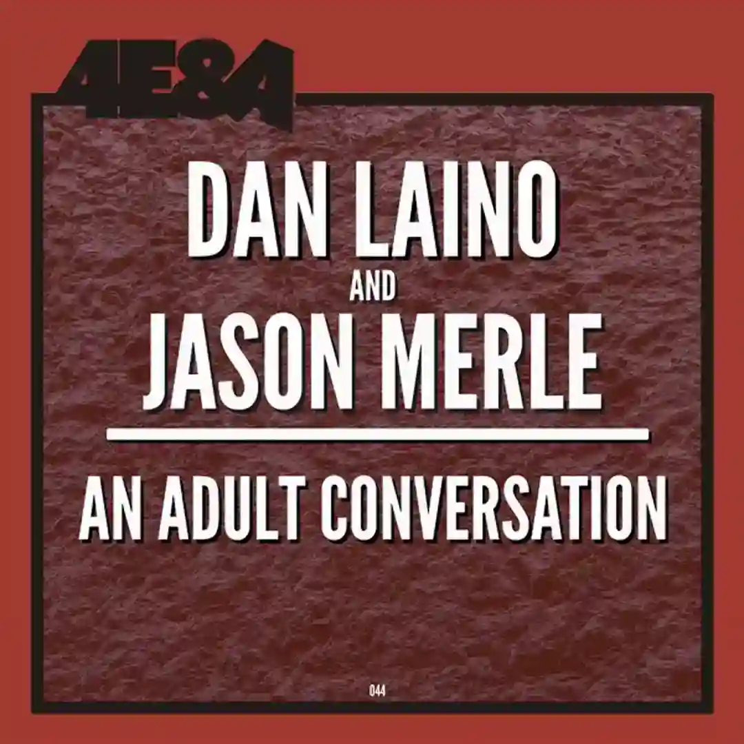An Adult Conversation (The Dub) cover
