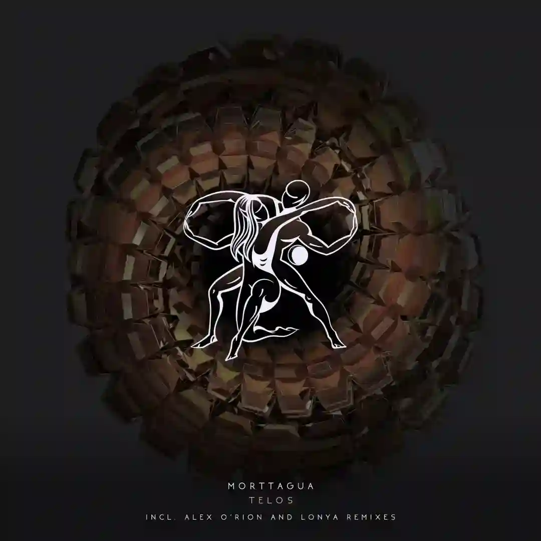 Telos - Remixes cover