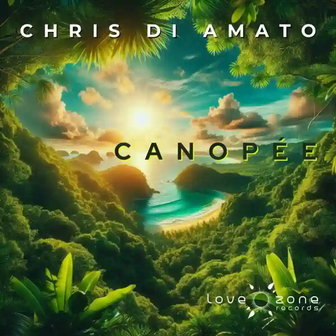Canopée (Radio Edit) cover