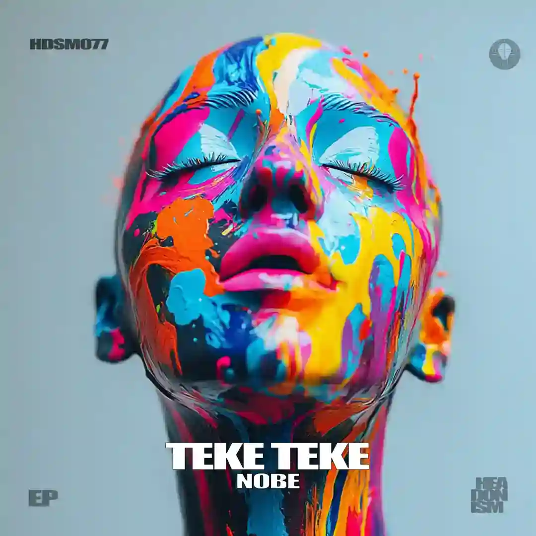 Teke Teke (Extended Mix) cover