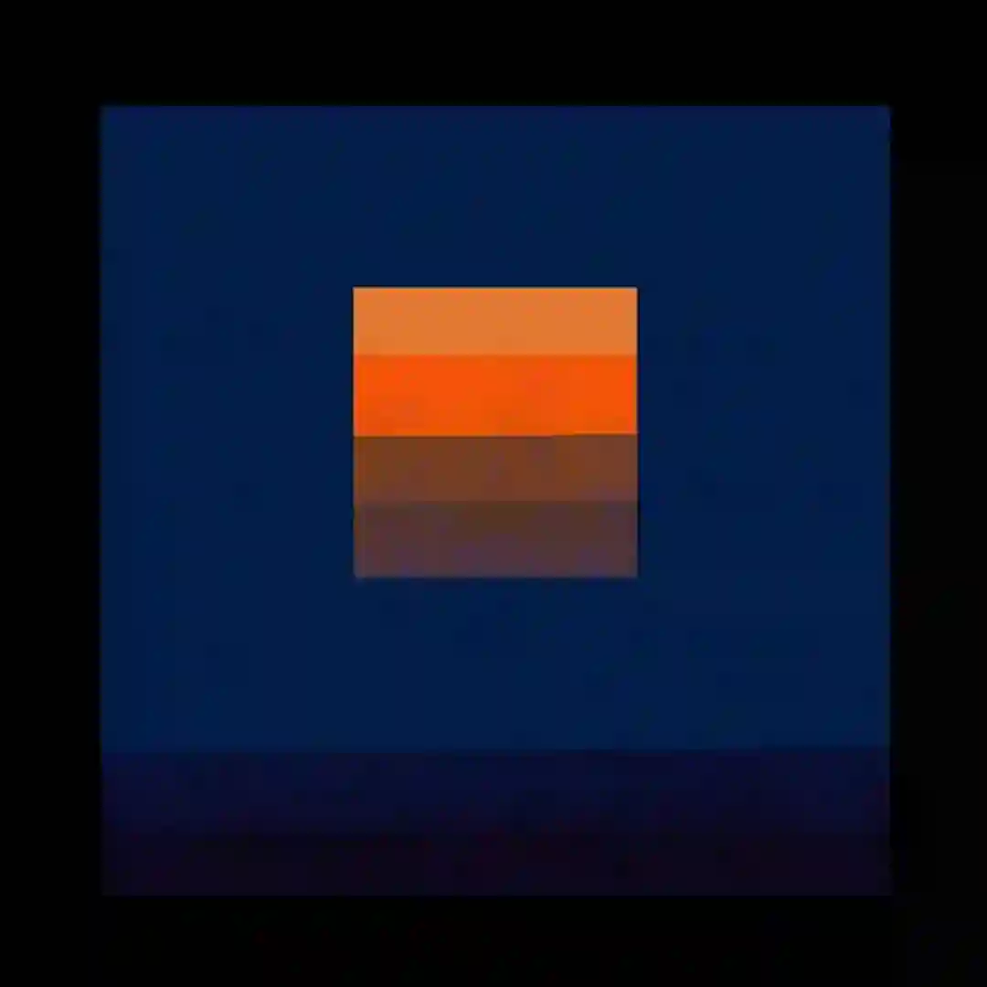 Colorless Reflection cover