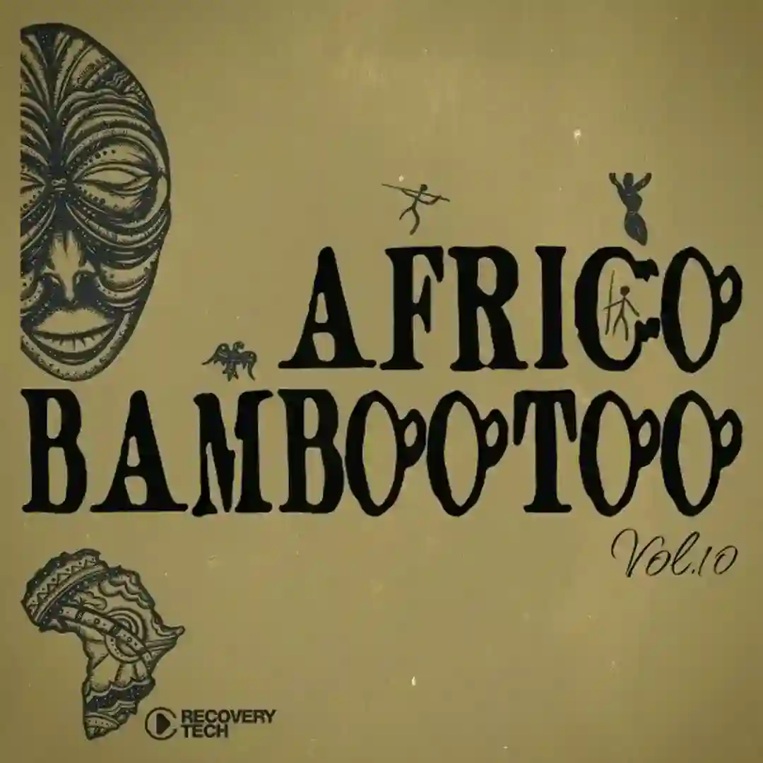 Afro Technique (Original Mix) cover