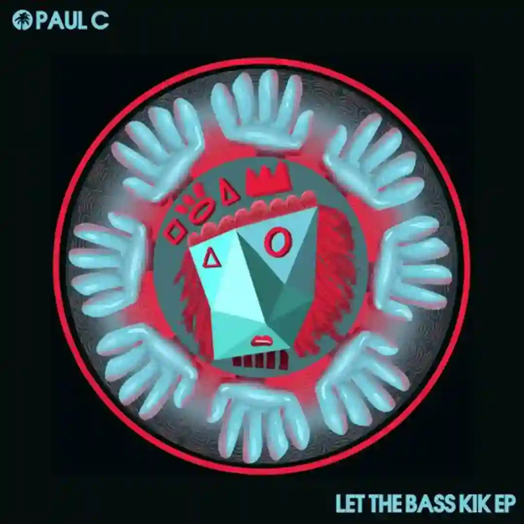 Let The Bass Kik (Extended) cover