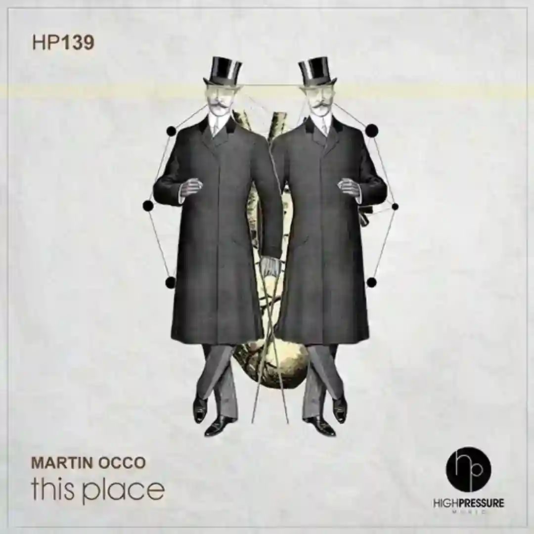 This Place (Original Mix) cover