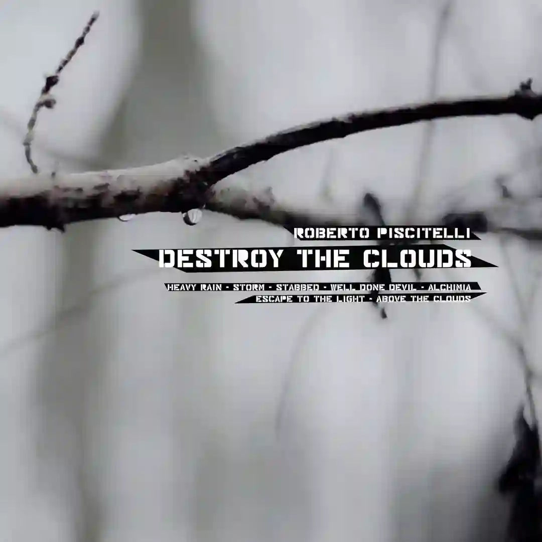 Above The Clouds cover