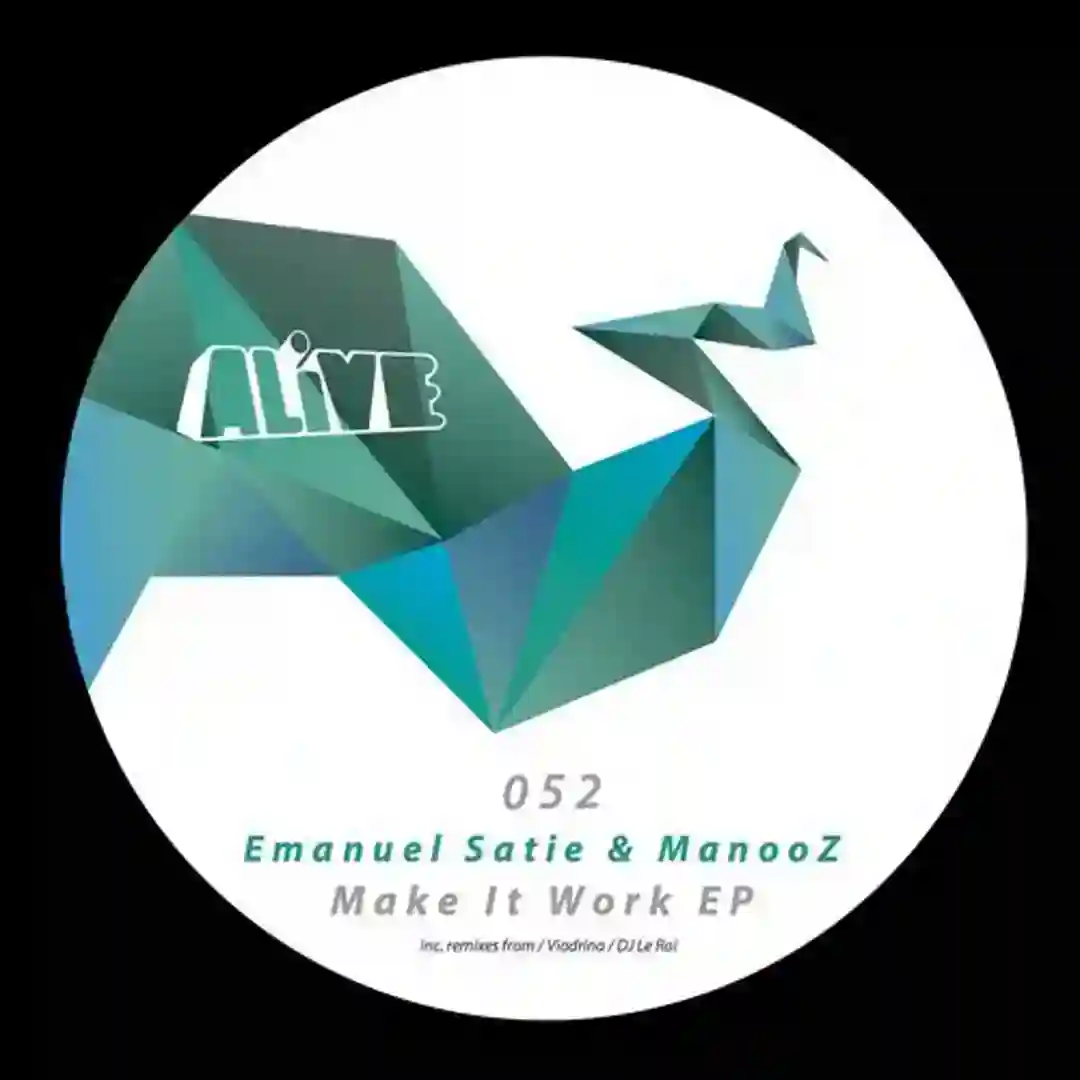 Be Who I Be (DJ Le Roi Remix) cover