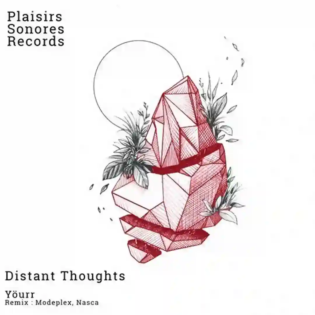 Distant Thoughts (Nasca Remix) cover