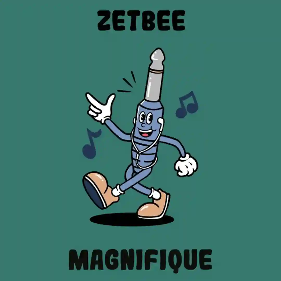 Magnifique cover