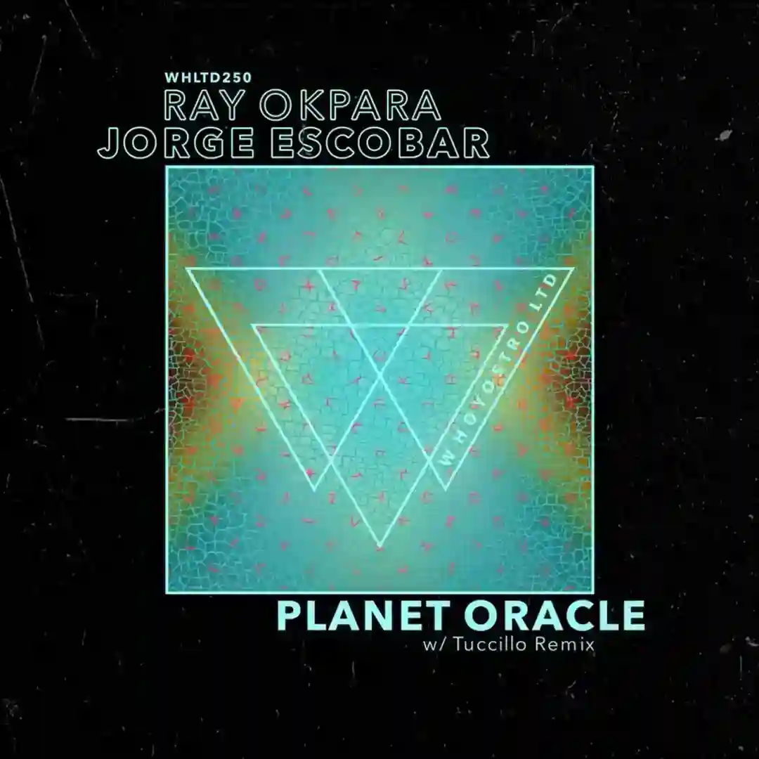 Planet Oracle (Tuccillo Remix) cover