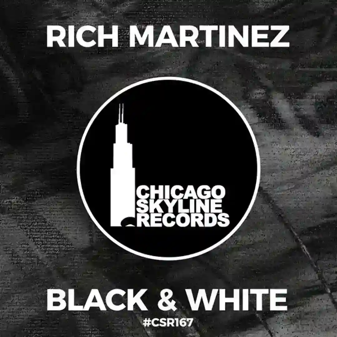 Black & White (Original Mix) cover