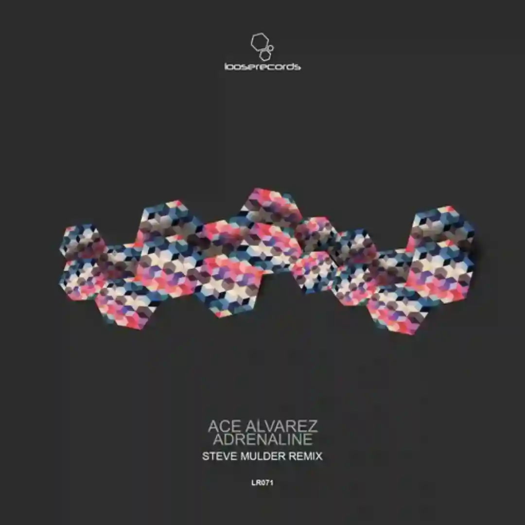 Adrenaline (Original Mix) cover