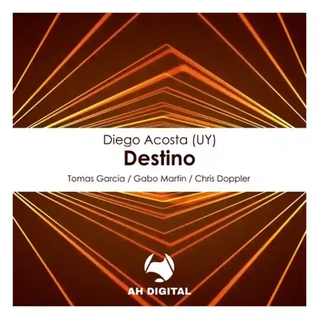Destino (Tomas Garcia Remix) cover