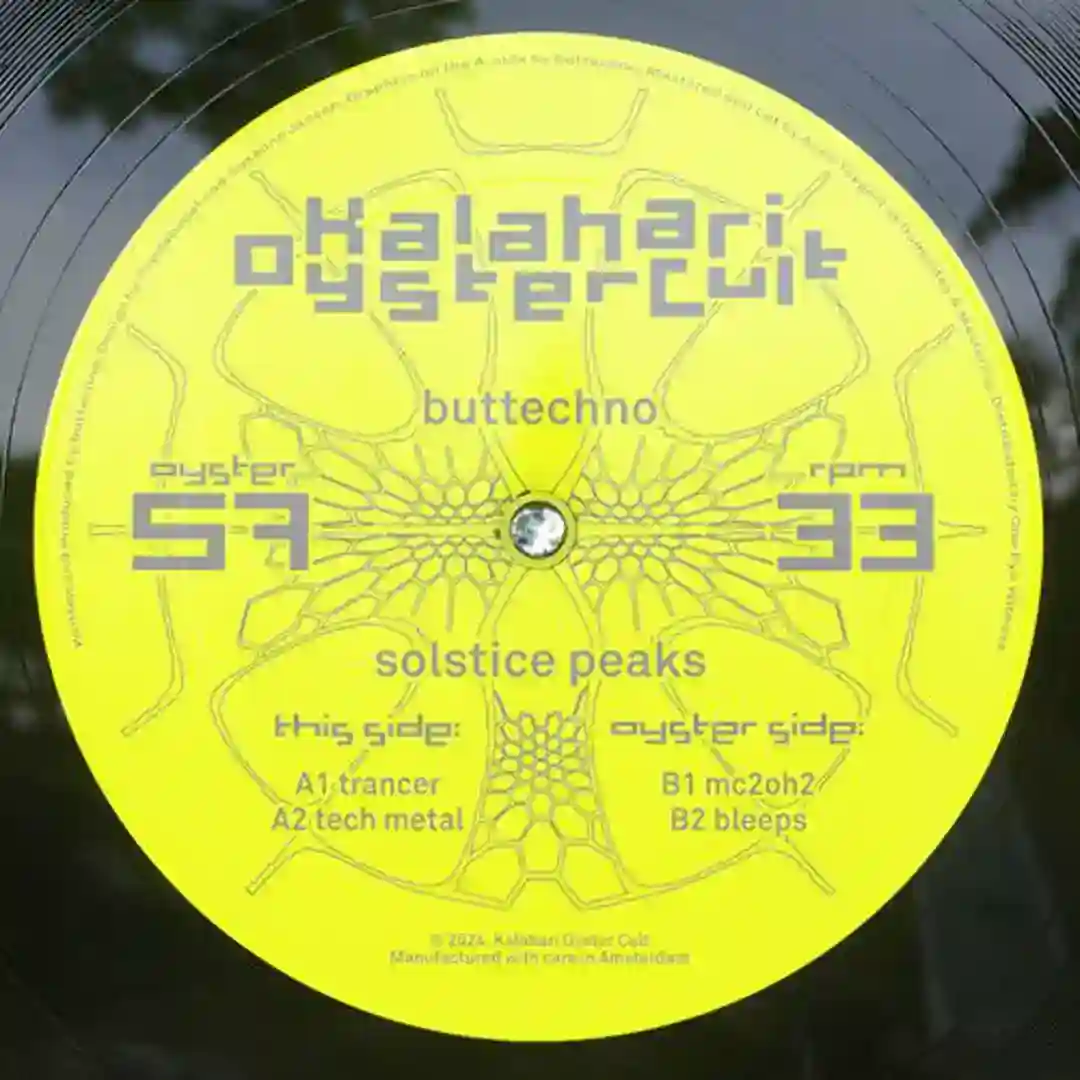 solstice peaks cover