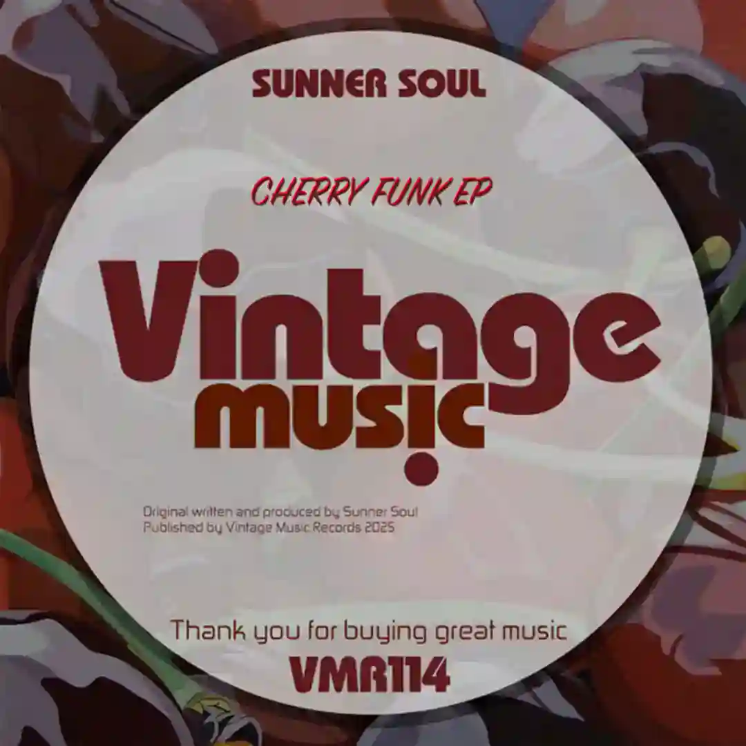 Cherry Funk (Original Mix) cover