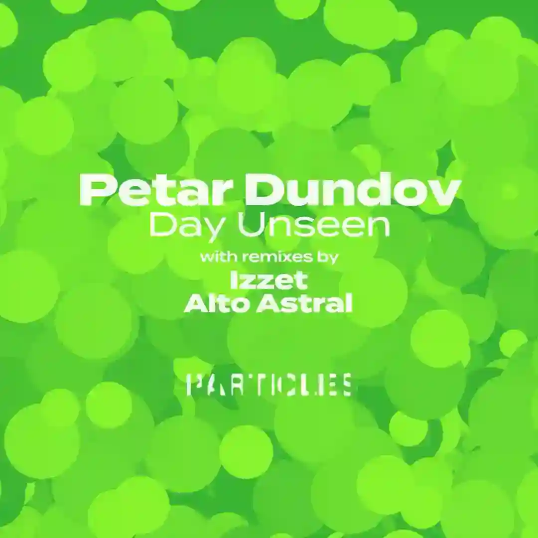 Day Unseen (Particles Edition) cover