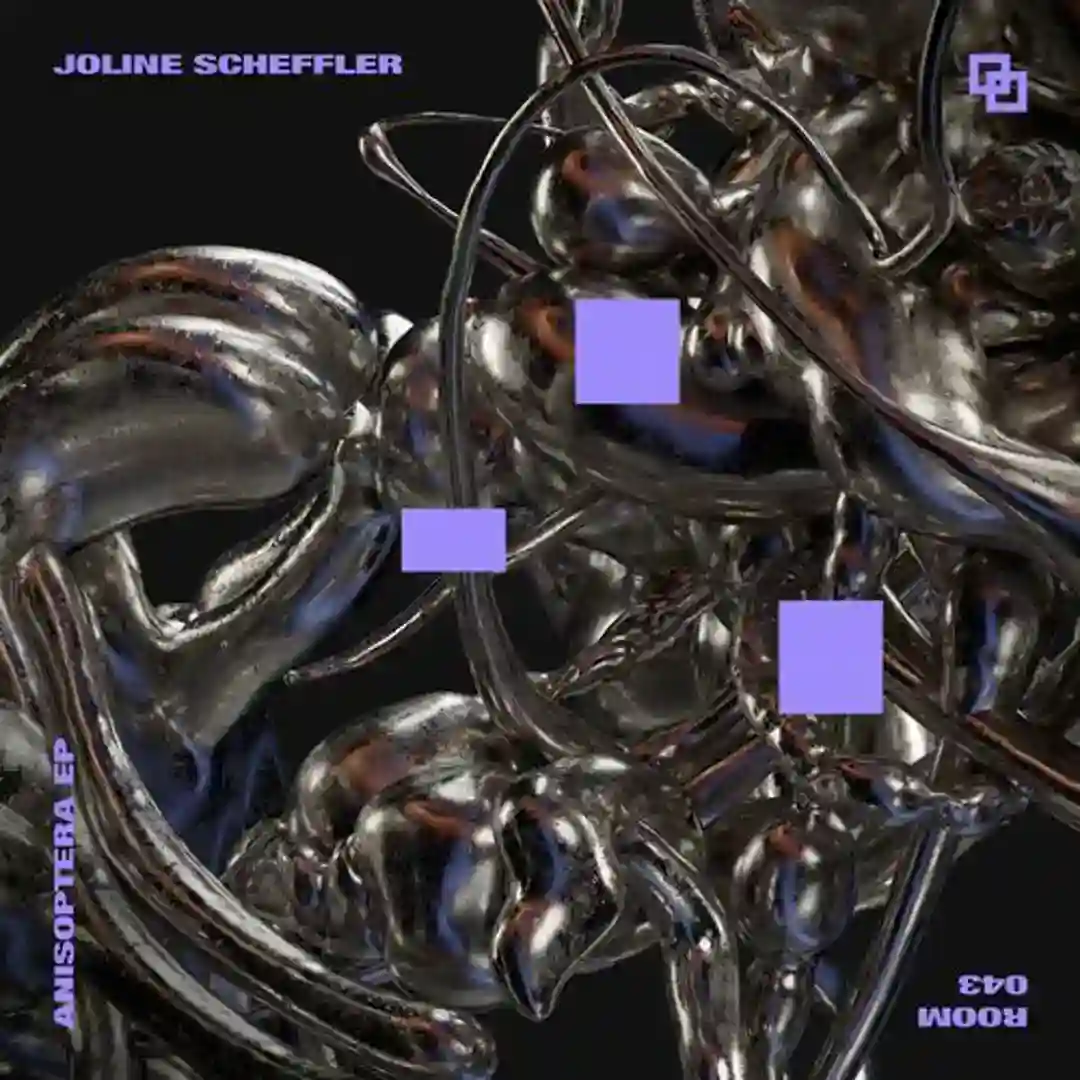 Anisoptera (Franz Jäger Remix) cover