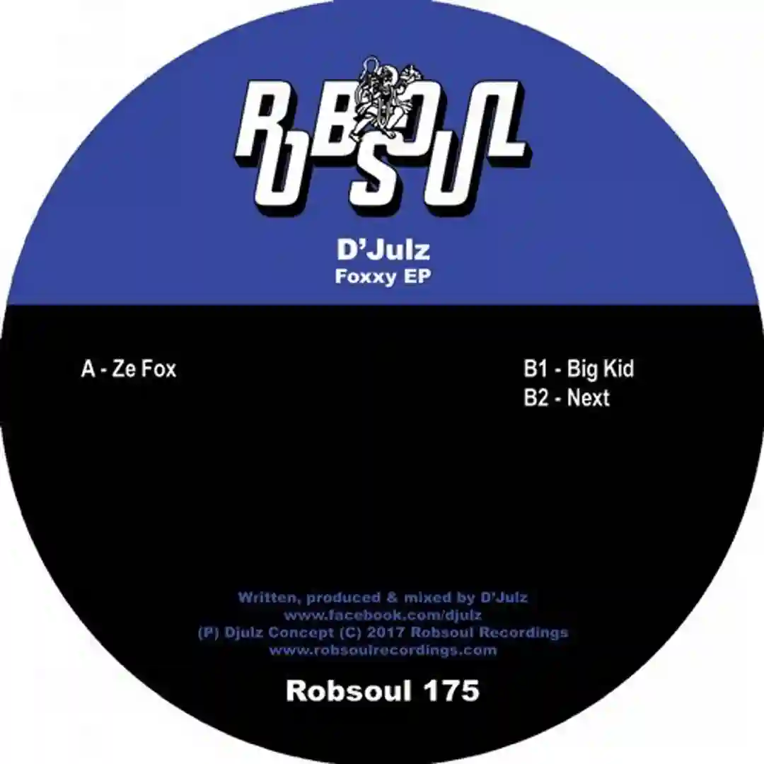 Ze Fox (Original Mix) cover