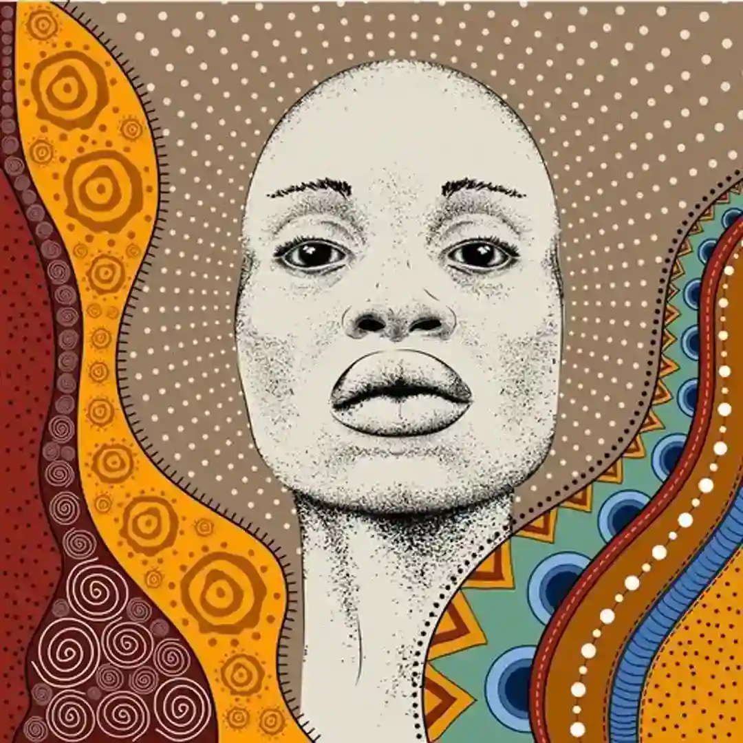 Mandinka Woman (Original Mix) cover