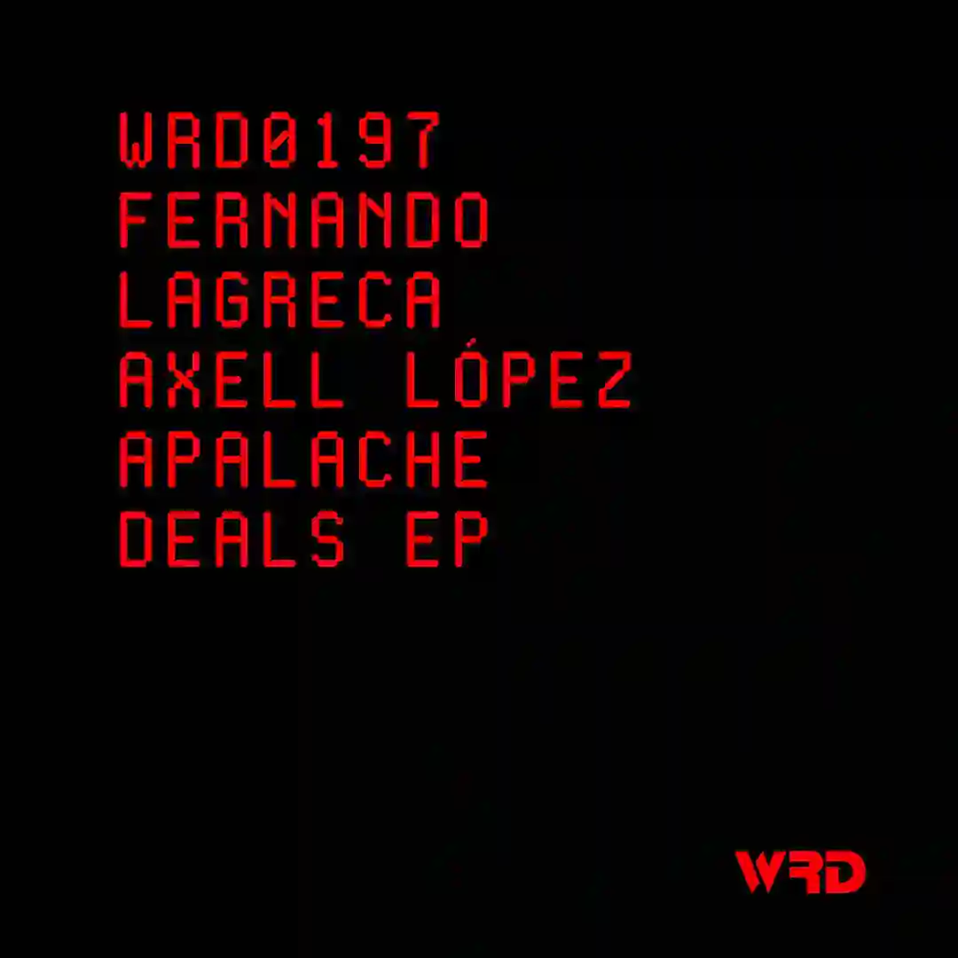 Apalache Deals EP cover