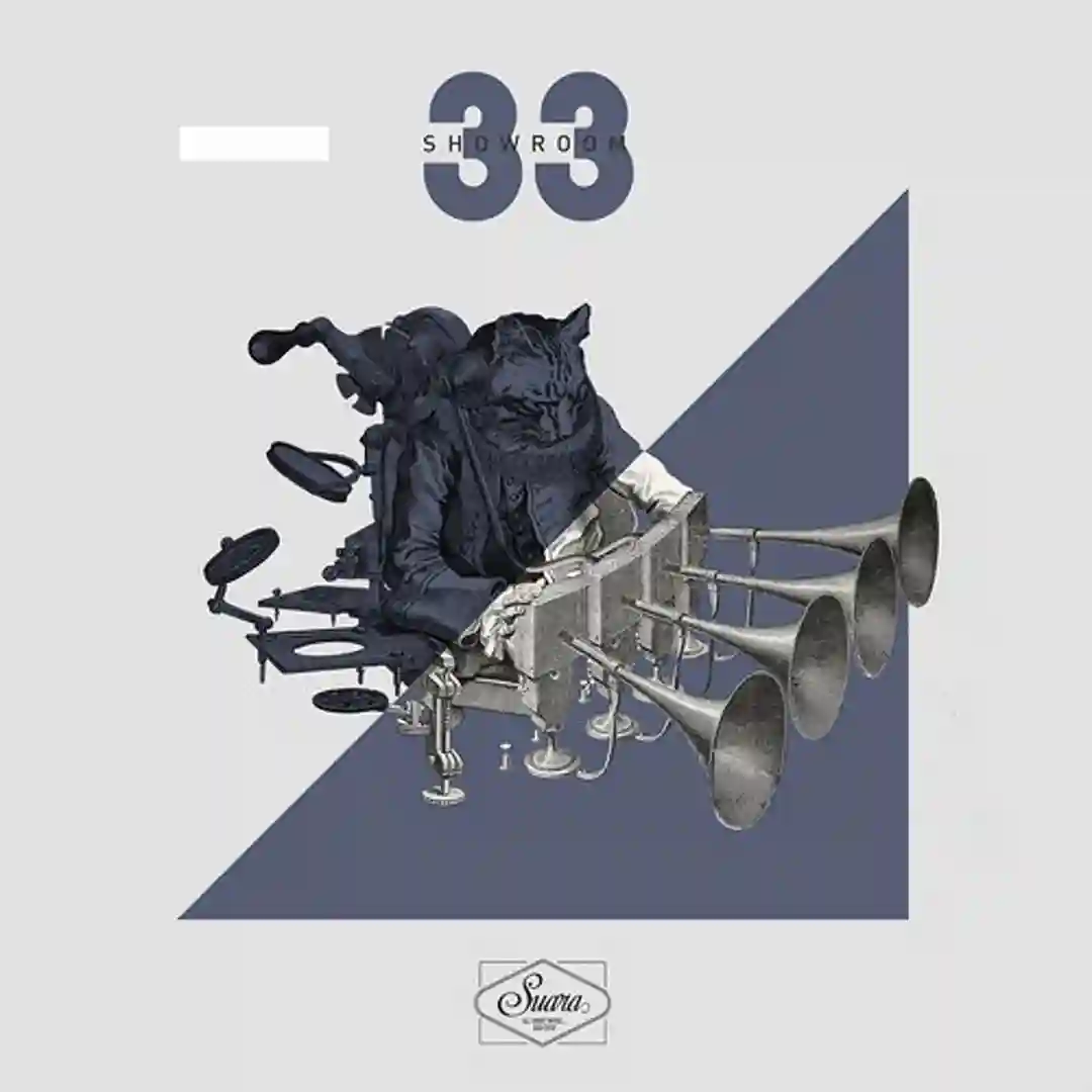 Suara Showroom 33 cover