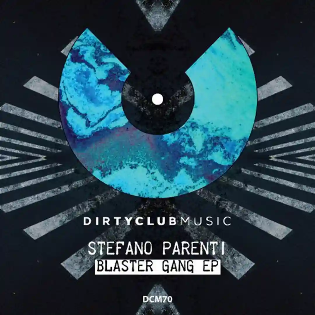 Blaster Gang Ep cover
